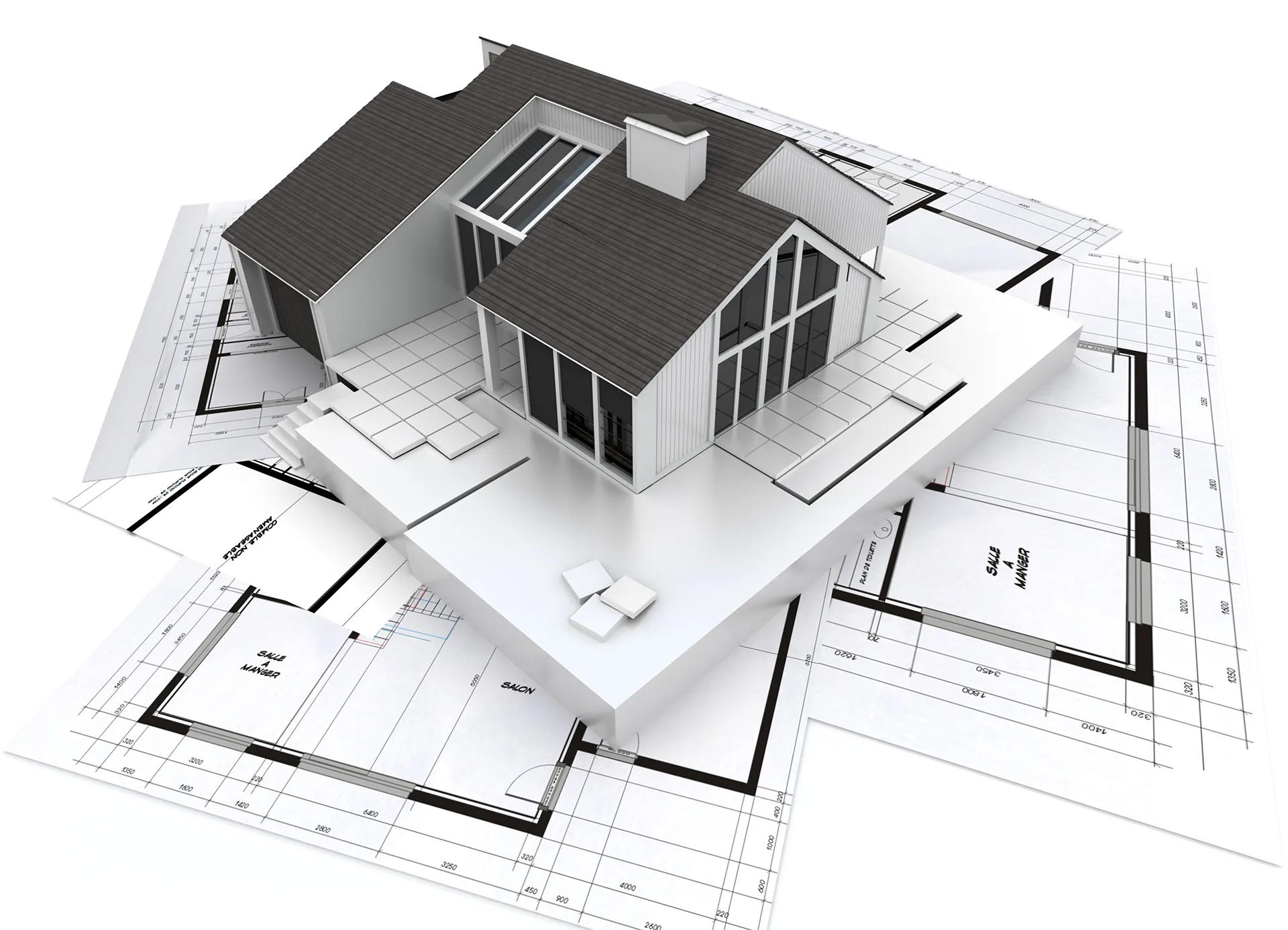 Architektonický plán Tomáš Juřínek